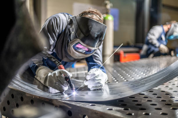 Best Specialty Welding Processes in Archie, MO